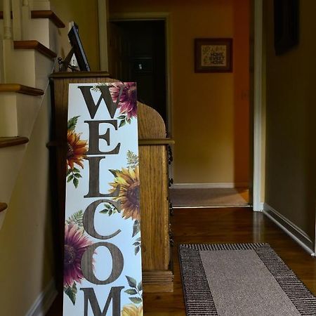 The Yellow Rose Of Talbot Bed And Breakfast Easton Bagian luar foto