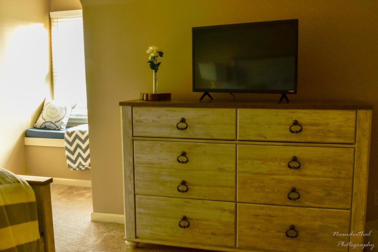 The Yellow Rose Of Talbot Bed And Breakfast Easton Bagian luar foto