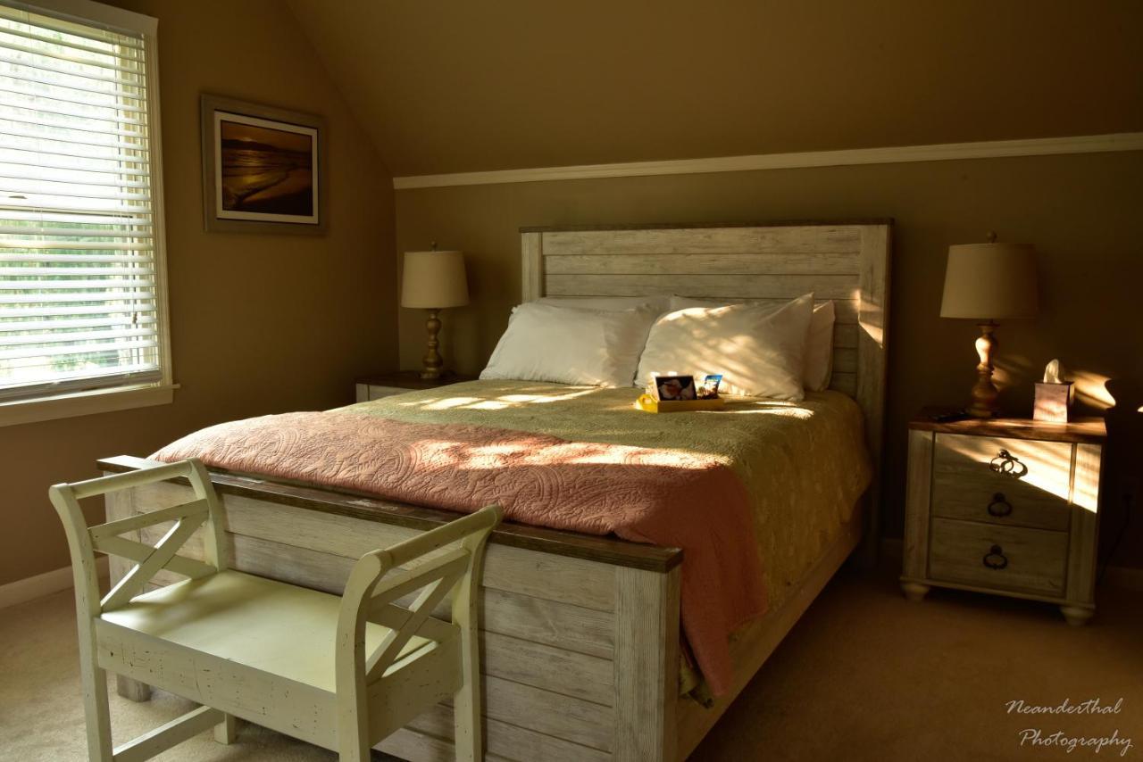 The Yellow Rose Of Talbot Bed And Breakfast Easton Bagian luar foto