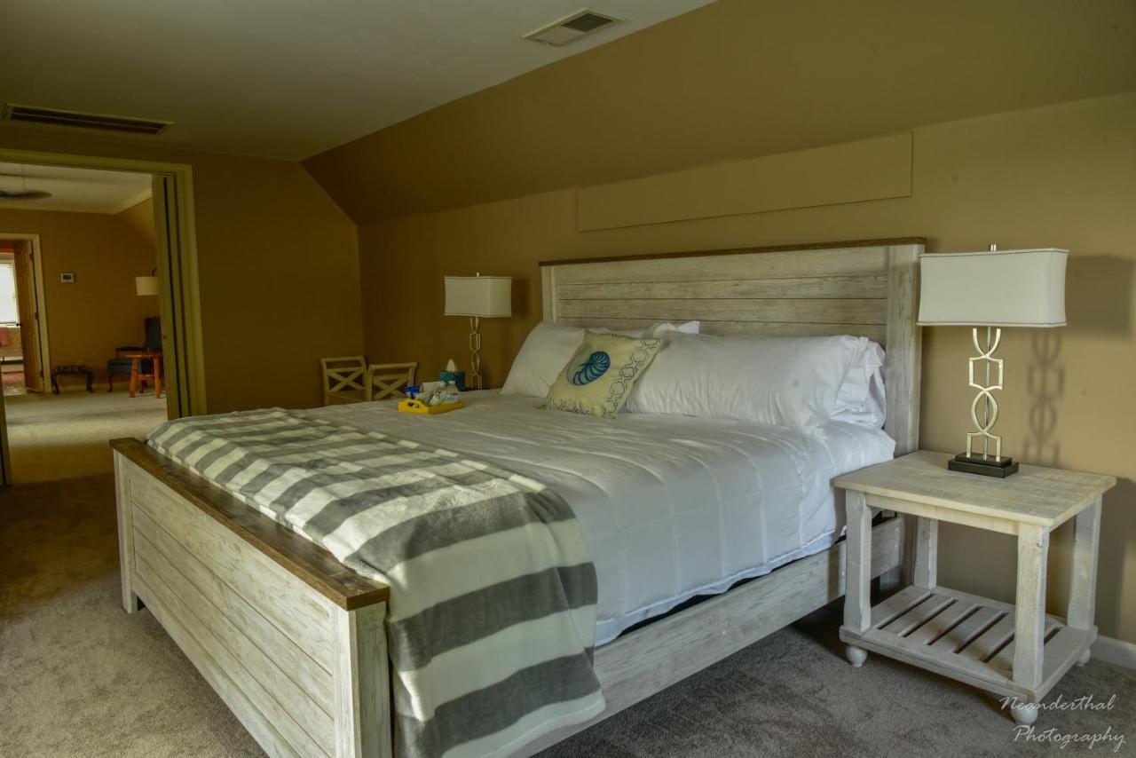 The Yellow Rose Of Talbot Bed And Breakfast Easton Bagian luar foto